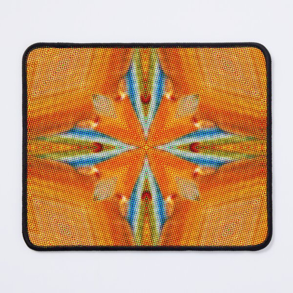 Item preview, FUNNY RICH AND EARTHY ABSTRACT GEOMETRIC PATTERN WITH DOTS - INTENSE FEELING COLLECTION(12) designed and sold by Ralek.