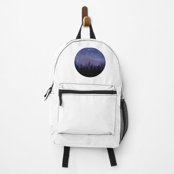 Item preview, galaxy landscape designed and sold by Ella Marcus.