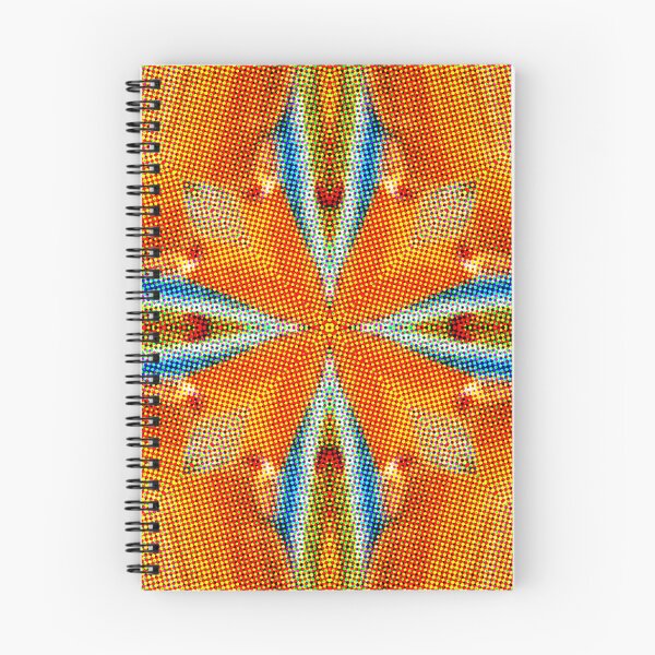 Item preview, FUNNY RICH AND EARTHY ABSTRACT GEOMETRIC PATTERN WITH DOTS - INTENSE FEELING COLLECTION(12) designed and sold by Ralek.