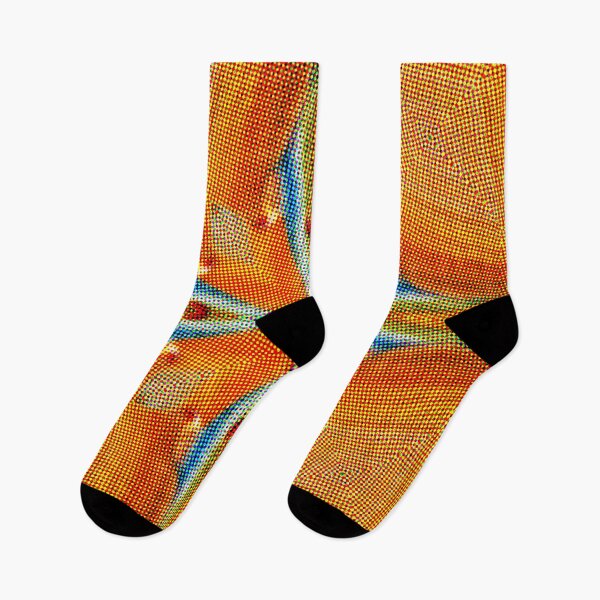 Item preview, FUNNY RICH AND EARTHY ABSTRACT GEOMETRIC PATTERN WITH DOTS - INTENSE FEELING COLLECTION(12) designed and sold by Ralek.