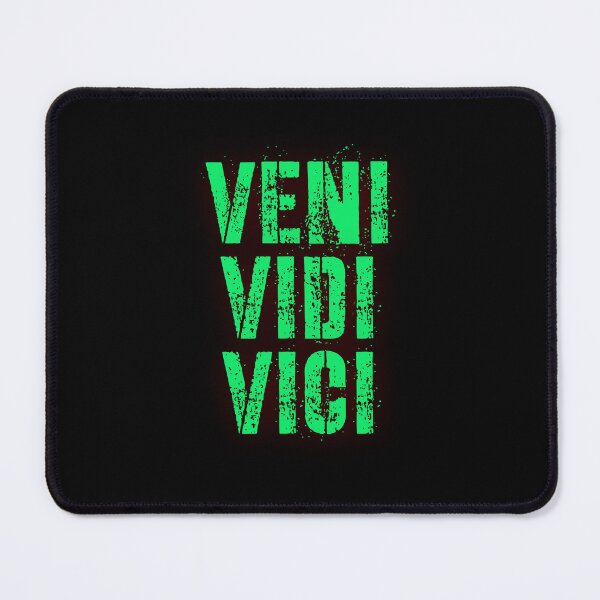 Item preview, Veni.vidi.vici designed and sold by RatGun.