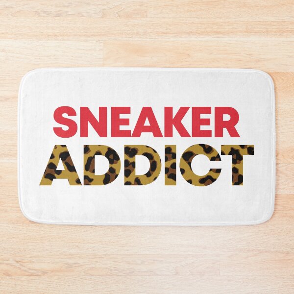 Item preview, Sneaker Addict "Animal" designed and sold by Graphkicks.