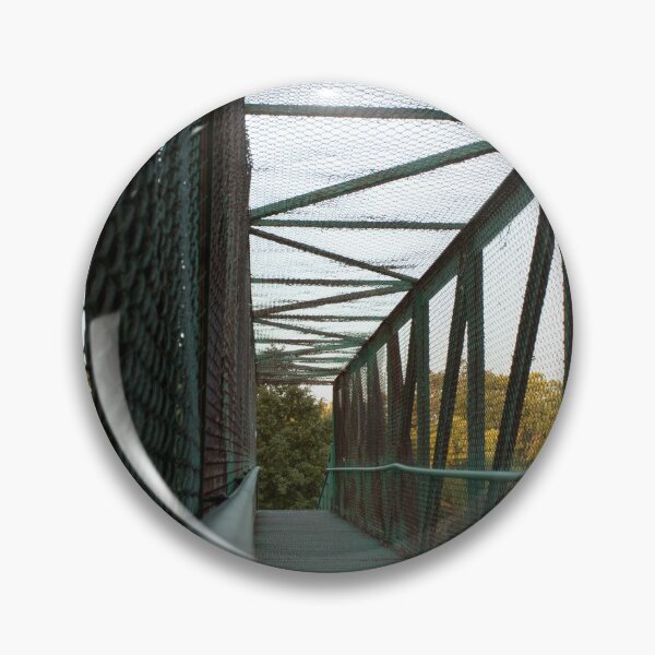 Item preview, Rusted Bridge at Sunset designed and sold by Emily Sauer.