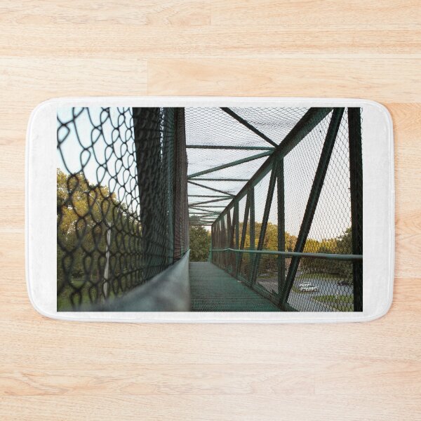 Item preview, Rusted Bridge at Sunset designed and sold by Emily Sauer.