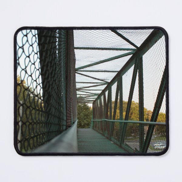 Item preview, Rusted Bridge at Sunset designed and sold by Emily Sauer.