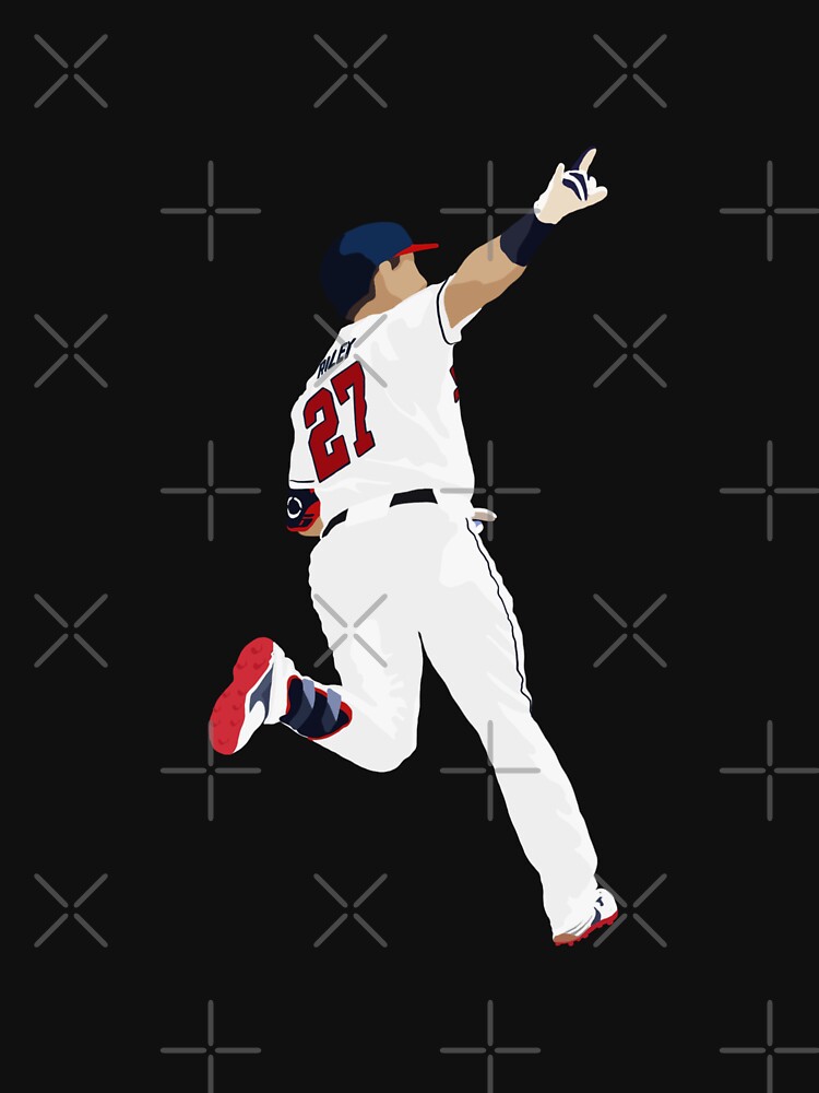 Austin Riley Home Run Long T-Shirt for Sale by tyromac27