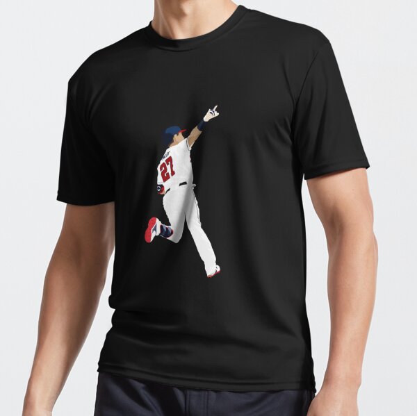 Austin Riley Home Run Graphic T-Shirt Dress for Sale by tyromac27