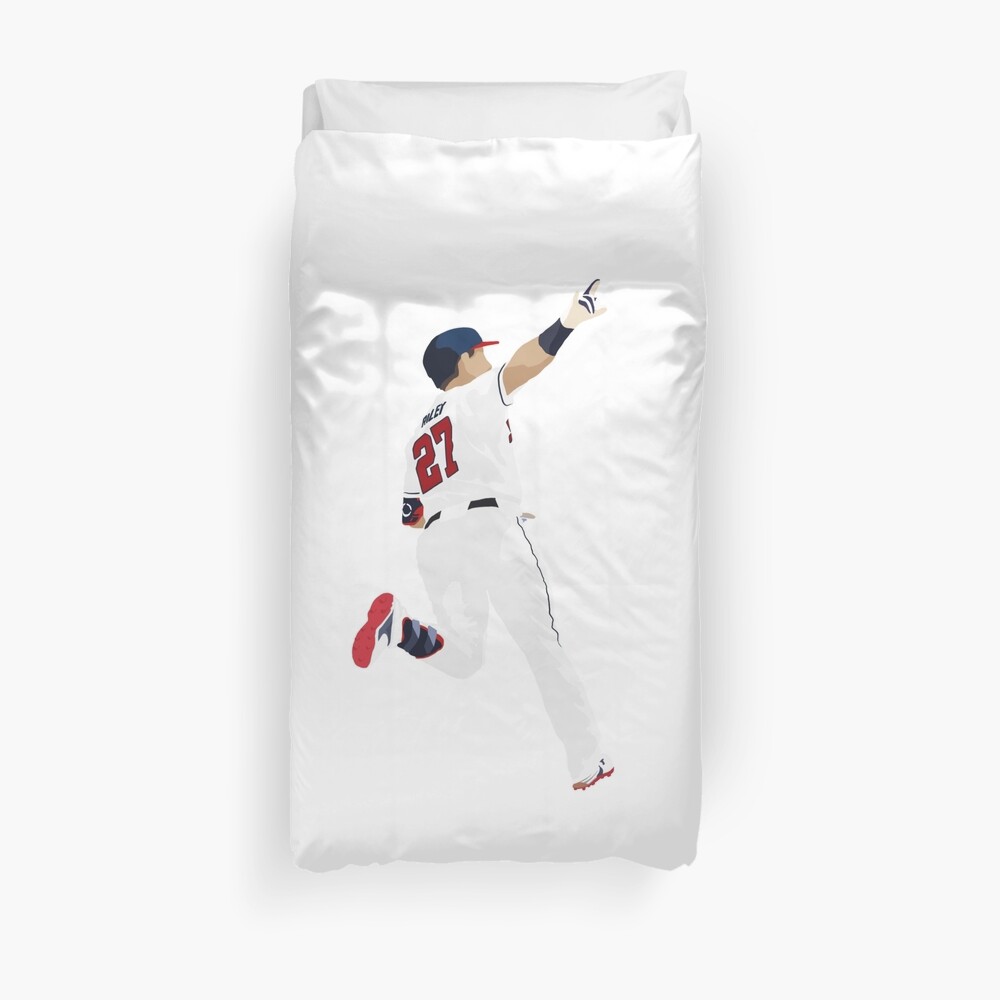 Austin Riley Home Run Long T-Shirt for Sale by tyromac27