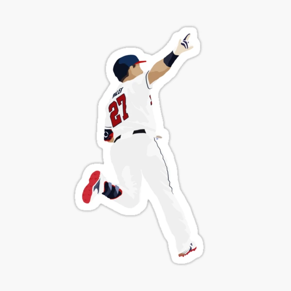 The Eddie Rosario Game, Adult T-Shirt / Medium - MLB - Sports Fan Gear | breakingt