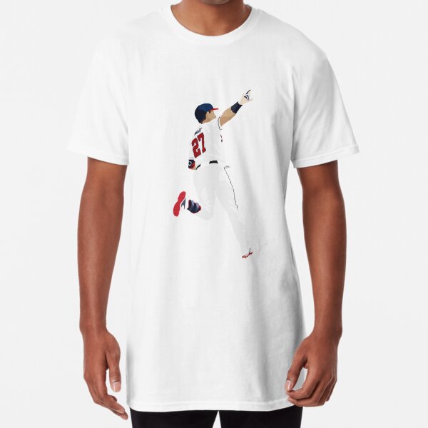 Atlanta Braves ATL World Series Freeman Swanson Riley Albies Rosario T-Shirt