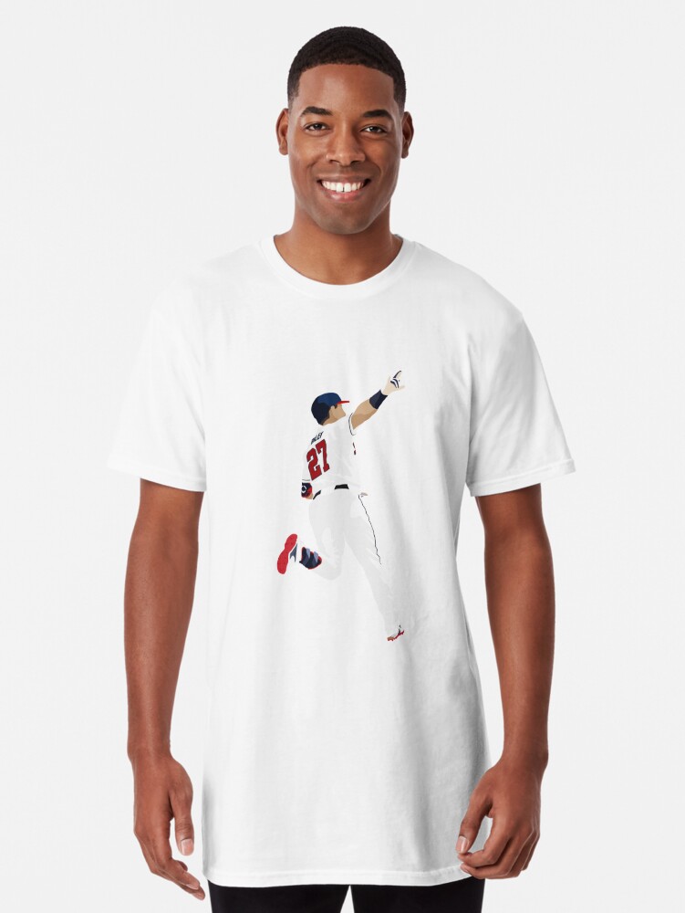 Austin Riley Caricature T-Shirt - Atlanta Braves