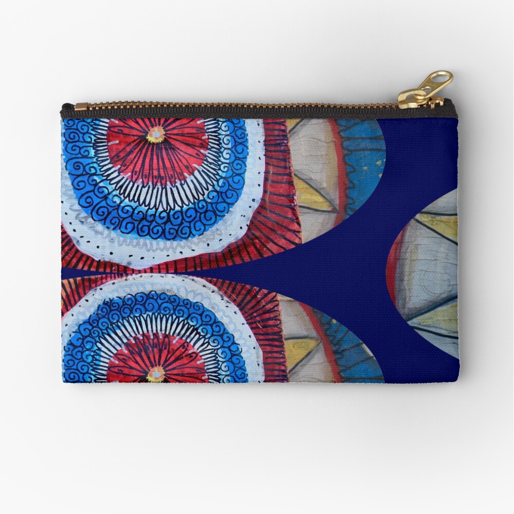 Item preview, Zipper Pouch designed and sold by aremaarega.
