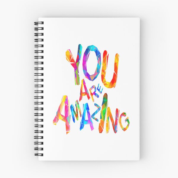 Item preview, You Are Amazing - sweet message an any time of the year designed and sold by Athena Milonas.
