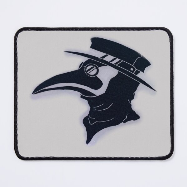 Item preview, Plague doctor designed and sold by ByEvangeline.