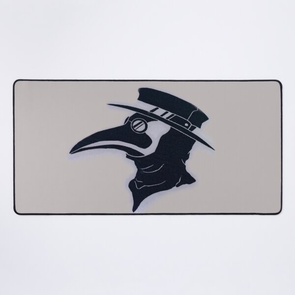 Item preview, Plague doctor designed and sold by ByEvangeline.