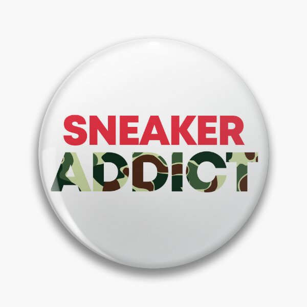 Artikelvorschau, Sneaker Addict "Duck Hunter Camo" entworfen und verkauft von Graphkicks.