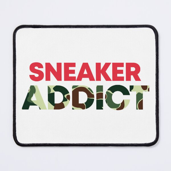 Item preview, Sneaker Addict "Duck Hunter Camo" designed and sold by Graphkicks.