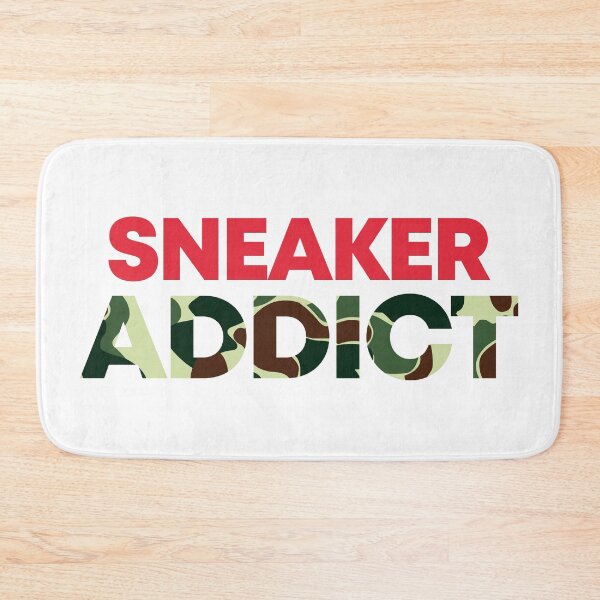 Item preview, Sneaker Addict "Duck Hunter Camo" designed and sold by Graphkicks.