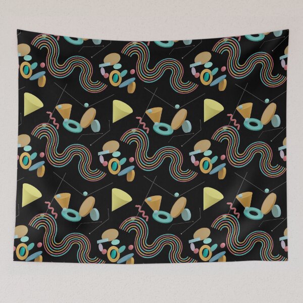 Item preview,  Geometric figures designed and sold by Olha Volokhova.