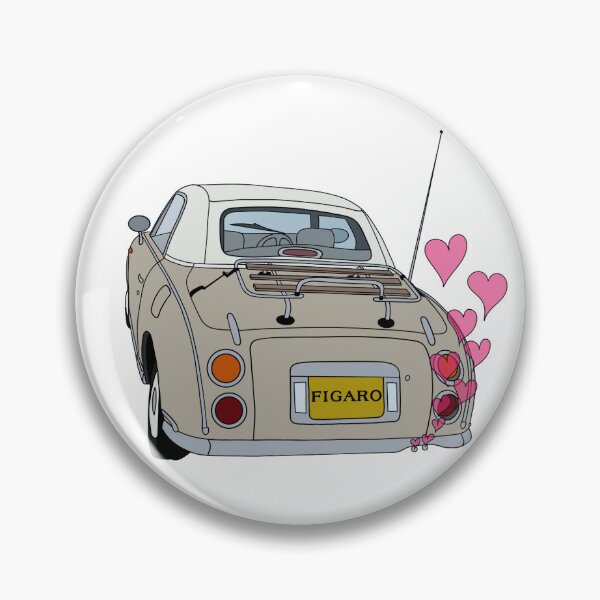 Item preview, Love Figaro - Topaz Mist designed and sold by ThatsSoEadie.