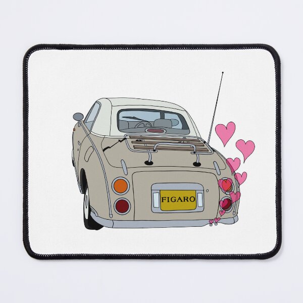 Item preview, Love Figaro - Topaz Mist designed and sold by ThatsSoEadie.