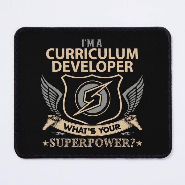 Item preview, Curriculum Developer T Shirt - What Is Your Superpower Job Gift Item Tee designed and sold by nutallrosario.