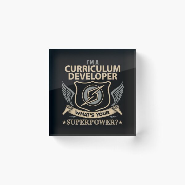 Item preview, Curriculum Developer T Shirt - What Is Your Superpower Job Gift Item Tee designed and sold by nutallrosario.