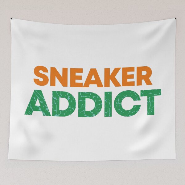 Item preview, Sneaker Addict "Homegrown" designed and sold by Graphkicks.