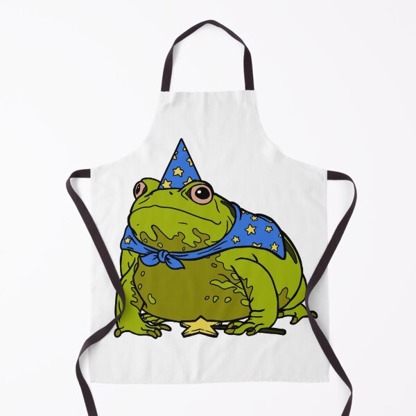 Item preview, Grand Wizard Frog designed and sold by OkuboStation.