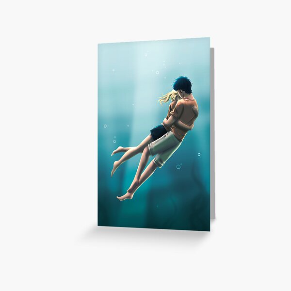 Artikel-Vorschau von vielleicht Unterwasserszene, designt und verkauft von BethanyRachael.