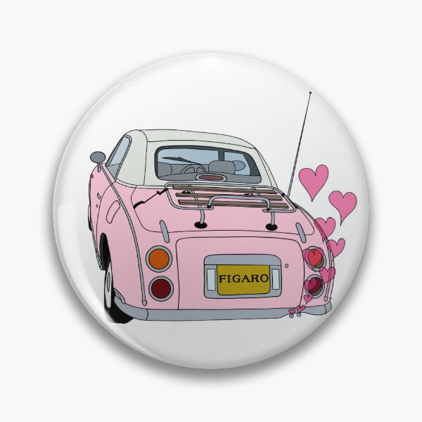 Item preview, Love Figaro - Pink designed and sold by ThatsSoEadie.
