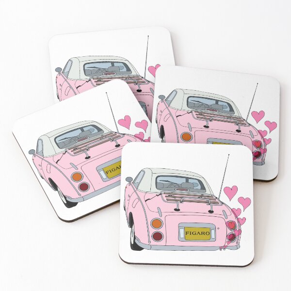 Item preview, Love Figaro - Pink designed and sold by ThatsSoEadie.