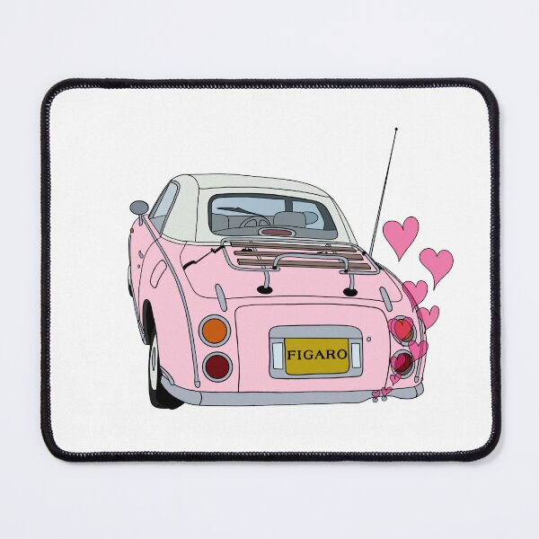 Item preview, Love Figaro - Pink designed and sold by ThatsSoEadie.