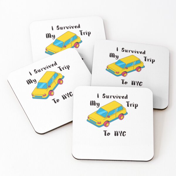 Item preview, I Survived My Trip To NYC- NEW-YORK| my vacancy to new york| to nyc designed and sold by Vanchys.