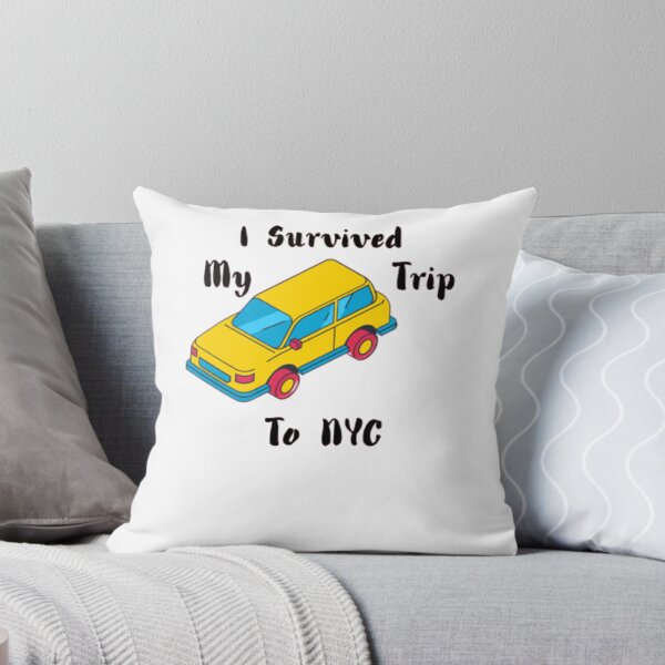 Item preview, I Survived My Trip To NYC- NEW-YORK| my vacancy to new york| to nyc designed and sold by Vanchys.