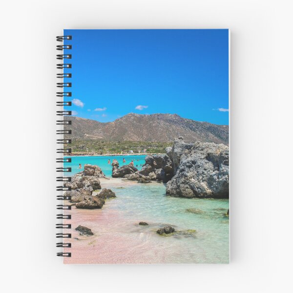 Item preview, Elafonisi Beach in Chania Crete designed and sold by allincrete.