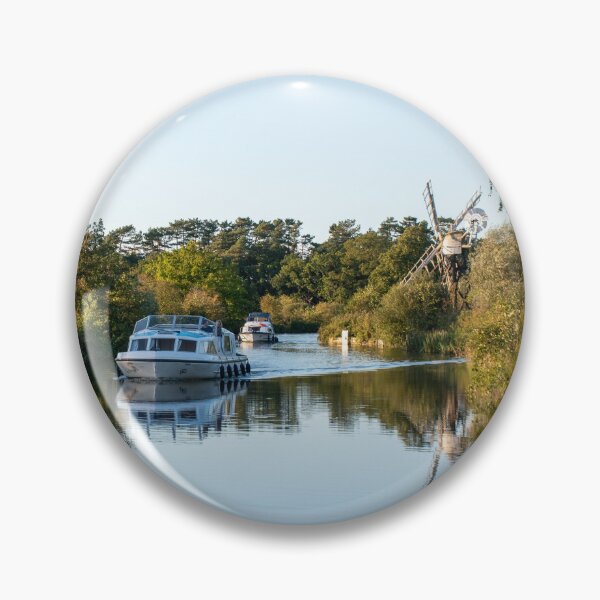 Item preview, Boating on the Norfolk Broads designed and sold by cdkphotos.