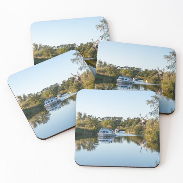 Item preview, Boating on the Norfolk Broads designed and sold by cdkphotos.