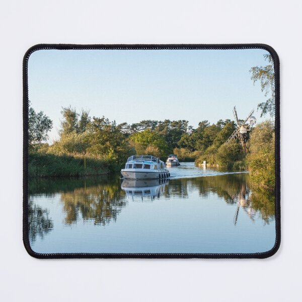 Item preview, Boating on the Norfolk Broads designed and sold by cdkphotos.