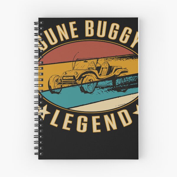 Item preview, Retro Vintage Dune Buggy Legend - Beach Car designed and sold by dJ-Design.