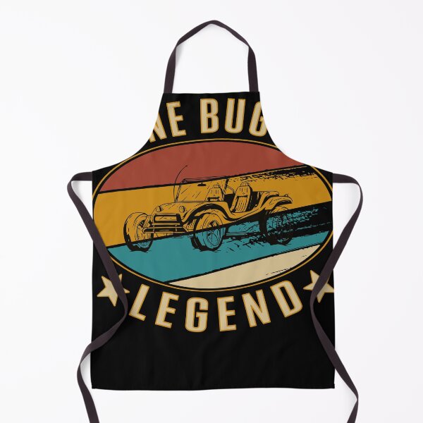 Item preview, Retro Vintage Dune Buggy Legend - Beach Car designed and sold by dJ-Design.