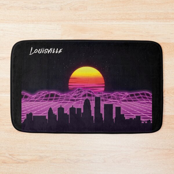 Item preview, Louisville Skyline Neon Nights designed and sold by DFerraz.