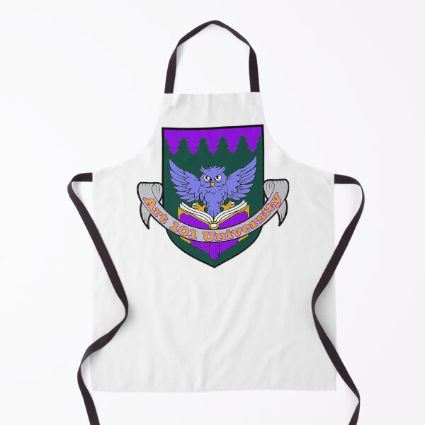 Item preview, Art 101 University designed and sold by Mr-Burgher.