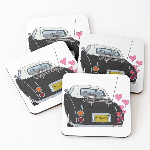 Item preview, Love Figaro - Black designed and sold by ThatsSoEadie.