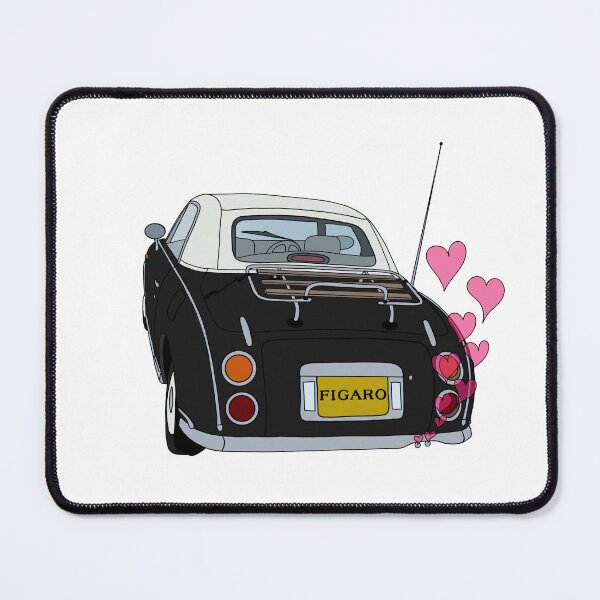 Item preview, Love Figaro - Black designed and sold by ThatsSoEadie.