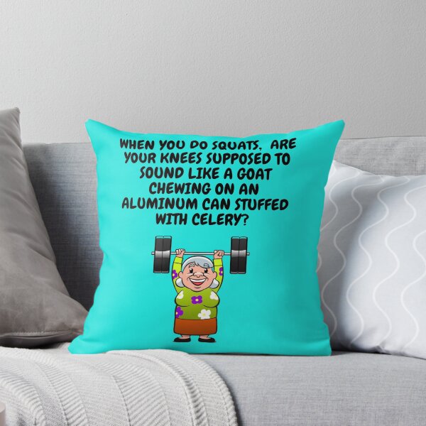 Item preview, WHEN YOU DO SQUATS designed and sold by forgodandcountr.