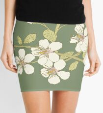 Cherry blossom Mini Skirt