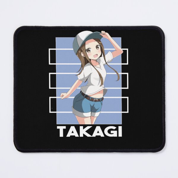 Item preview, Takagi x Nishikata - Karakai Jozu No Takagi San Anime designed and sold by ShopMello.