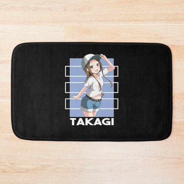 Item preview, Takagi x Nishikata - Karakai Jozu No Takagi San Anime designed and sold by ShopMello.