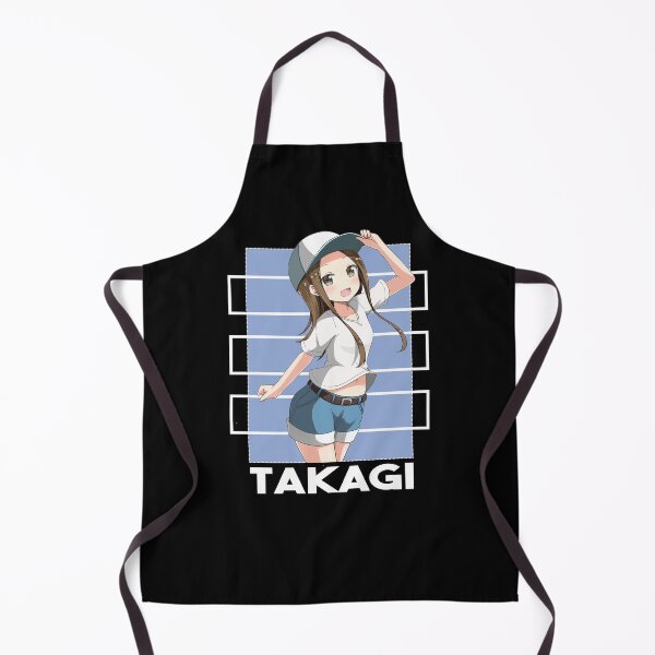 Item preview, Takagi x Nishikata - Karakai Jozu No Takagi San Anime designed and sold by ShopMello.